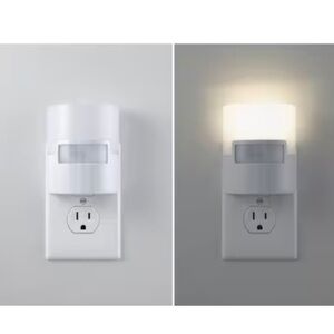enbrighten Ultra Brite LED Motion Activated 40 Lumens Indoor Light